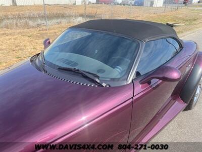 1999 Plymouth Prowler Two Door Sports Car   - Photo 40 - North Chesterfield, VA 23237