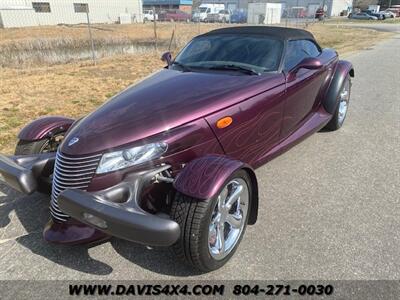 1999 Plymouth Prowler Two Door Sports Car   - Photo 27 - North Chesterfield, VA 23237