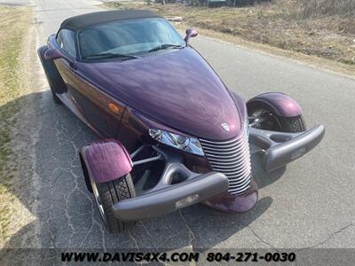 1999 Plymouth Prowler Two Door Sports Car   - Photo 20 - North Chesterfield, VA 23237