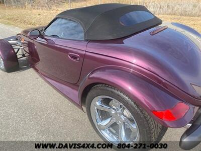 1999 Plymouth Prowler Two Door Sports Car   - Photo 26 - North Chesterfield, VA 23237