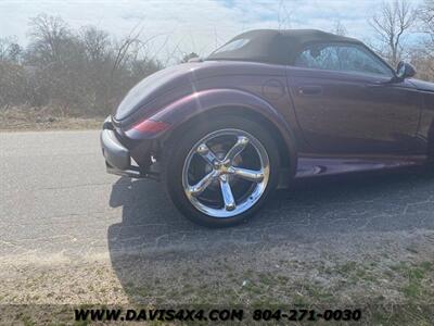 1999 Plymouth Prowler Two Door Sports Car   - Photo 21 - North Chesterfield, VA 23237