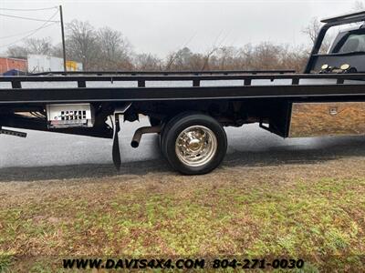 2015 RAM 5500 Heavy Duty Cummins Turbo Diesel Rollback Flatbed  With Century Steel 19.5 Foot Bed - Photo 18 - North Chesterfield, VA 23237