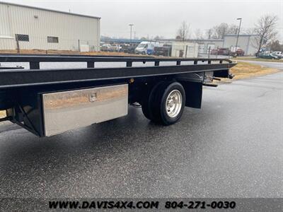 2015 RAM 5500 Heavy Duty Cummins Turbo Diesel Rollback Flatbed  With Century Steel 19.5 Foot Bed - Photo 25 - North Chesterfield, VA 23237