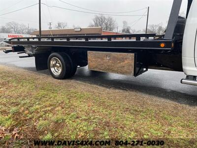 2015 RAM 5500 Heavy Duty Cummins Turbo Diesel Rollback Flatbed  With Century Steel 19.5 Foot Bed - Photo 19 - North Chesterfield, VA 23237