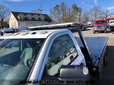 2015 RAM 5500 Heavy Duty Cummins Turbo Diesel Rollback Flatbed  With Century Steel 19.5 Foot Bed - Photo 9 - North Chesterfield, VA 23237