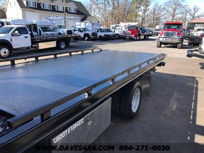 2015 RAM 5500 Heavy Duty Cummins Turbo Diesel Rollback Flatbed  With Century Steel 19.5 Foot Bed - Photo 7 - North Chesterfield, VA 23237