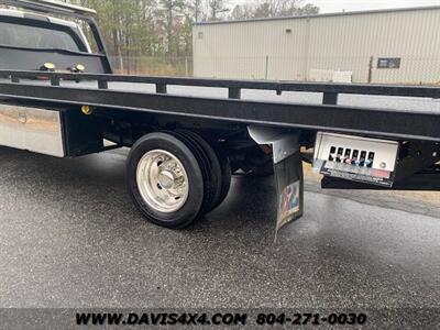 2015 RAM 5500 Heavy Duty Cummins Turbo Diesel Rollback Flatbed  With Century Steel 19.5 Foot Bed - Photo 24 - North Chesterfield, VA 23237