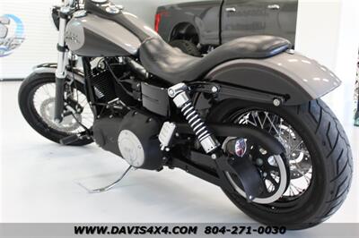 2016 Harley-Davidson FXDB Street Bob (SOLD)   - Photo 17 - North Chesterfield, VA 23237