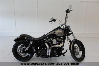 2016 Harley-Davidson FXDB Street Bob (SOLD)   - Photo 4 - North Chesterfield, VA 23237