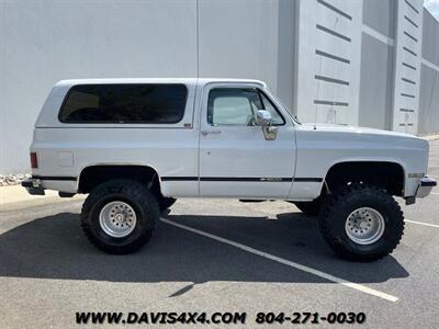 1989 Chevrolet Blazer Squarebody K5 Silverado SUV  