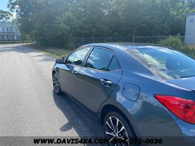 2017 Toyota Corolla SE Model   - Photo 21 - North Chesterfield, VA 23237