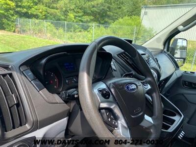 2019 Ford Transit Cutaway 350 HD Diesel Enclosed Utility Work Truck/Van   - Photo 7 - North Chesterfield, VA 23237