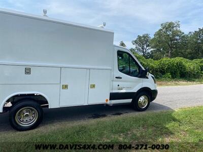 2019 Ford Transit Cutaway 350 HD Diesel Enclosed Utility Work Truck/Van   - Photo 28 - North Chesterfield, VA 23237