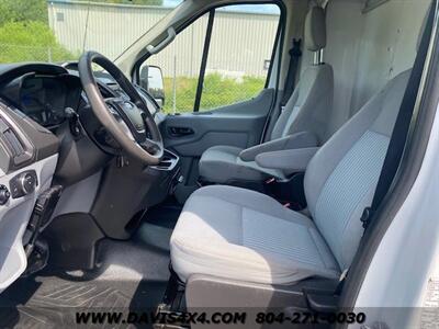 2019 Ford Transit Cutaway 350 HD Diesel Enclosed Utility Work Truck/Van   - Photo 5 - North Chesterfield, VA 23237