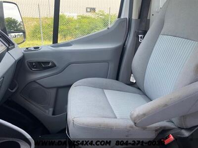 2019 Ford Transit Cutaway 350 HD Diesel Enclosed Utility Work Truck/Van   - Photo 11 - North Chesterfield, VA 23237