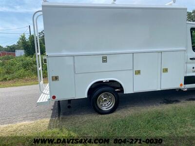 2019 Ford Transit Cutaway 350 HD Diesel Enclosed Utility Work Truck/Van   - Photo 27 - North Chesterfield, VA 23237