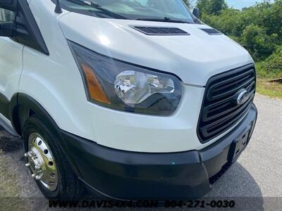 2019 Ford Transit Cutaway 350 HD Diesel Enclosed Utility Work Truck/Van   - Photo 31 - North Chesterfield, VA 23237