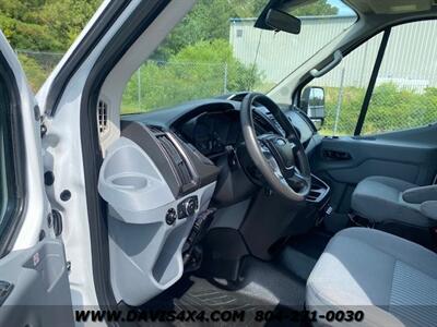 2019 Ford Transit Cutaway 350 HD Diesel Enclosed Utility Work Truck/Van   - Photo 6 - North Chesterfield, VA 23237