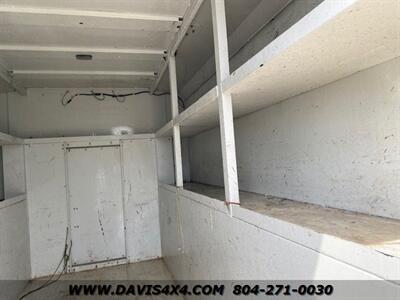 2019 Ford Transit Cutaway 350 HD Diesel Enclosed Utility Work Truck/Van   - Photo 19 - North Chesterfield, VA 23237