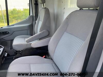 2019 Ford Transit Cutaway 350 HD Diesel Enclosed Utility Work Truck/Van   - Photo 14 - North Chesterfield, VA 23237