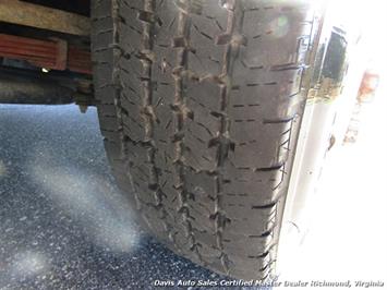 1995 Isuzu NPR 4000 Series Diesel Turbo Electromatic Intercooler Utility Work Van   - Photo 14 - North Chesterfield, VA 23237