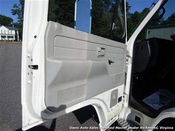 1995 Isuzu NPR 4000 Series Diesel Turbo Electromatic Intercooler Utility Work Van   - Photo 20 - North Chesterfield, VA 23237