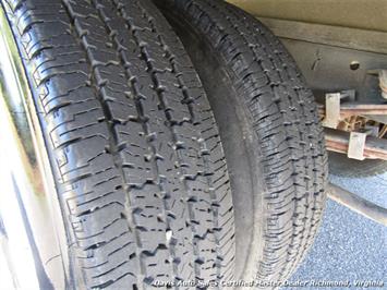 1995 Isuzu NPR 4000 Series Diesel Turbo Electromatic Intercooler Utility Work Van   - Photo 9 - North Chesterfield, VA 23237