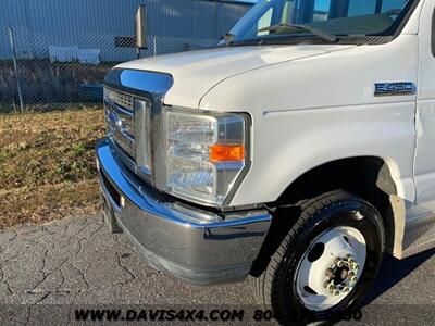 2012 Ford E450 Super Duty Passenger Caring/Handicap Equipped Bus   - Photo 12 - North Chesterfield, VA 23237