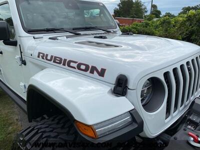 2020 Jeep Gladiator Rubicon   - Photo 37 - North Chesterfield, VA 23237