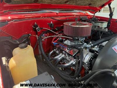 1981 Chevrolet K-10 Squarebody   - Photo 5 - North Chesterfield, VA 23237