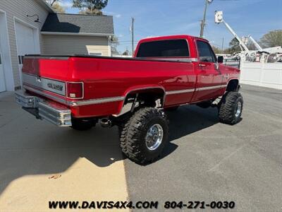 1981 Chevrolet K-10 Squarebody   - Photo 11 - North Chesterfield, VA 23237