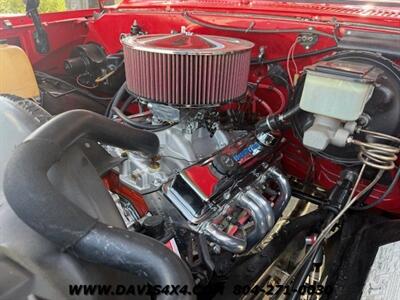 1981 Chevrolet K-10 Squarebody   - Photo 29 - North Chesterfield, VA 23237