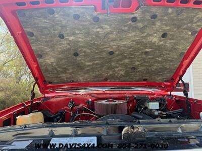 1981 Chevrolet K-10 Squarebody   - Photo 32 - North Chesterfield, VA 23237