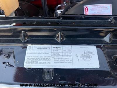 1981 Chevrolet K-10 Squarebody   - Photo 31 - North Chesterfield, VA 23237