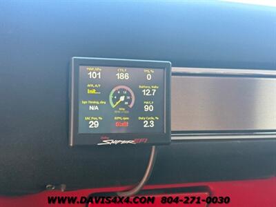 1981 Chevrolet K-10 Squarebody   - Photo 18 - North Chesterfield, VA 23237