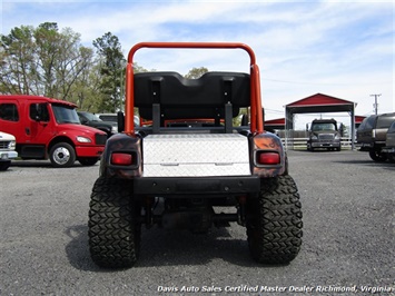 1997 EZ-GO Gas Lifted Custom Limo Golf Cart (SOLD)   - Photo 4 - North Chesterfield, VA 23237