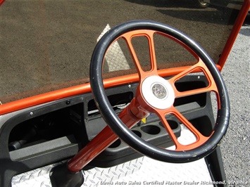 1997 EZ-GO Gas Lifted Custom Limo Golf Cart (SOLD)   - Photo 5 - North Chesterfield, VA 23237