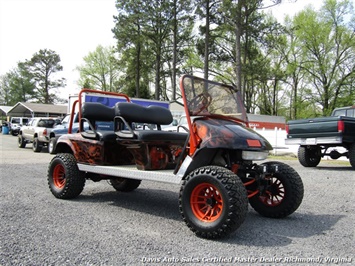 1997 EZ-GO Gas Lifted Custom Limo Golf Cart (SOLD)   - Photo 13 - North Chesterfield, VA 23237