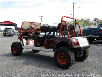 1997 EZ-GO Gas Lifted Custom Limo Golf Cart (SOLD)   - Photo 3 - North Chesterfield, VA 23237