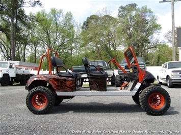 1997 EZ-GO Gas Lifted Custom Limo Golf Cart (SOLD)   - Photo 12 - North Chesterfield, VA 23237