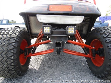 1997 EZ-GO Gas Lifted Custom Limo Golf Cart (SOLD)   - Photo 7 - North Chesterfield, VA 23237