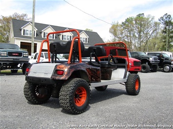 1997 EZ-GO Gas Lifted Custom Limo Golf Cart (SOLD)   - Photo 11 - North Chesterfield, VA 23237