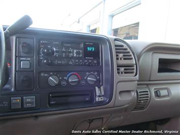 1999 GMC Sierra K2500 SLT Z71 4X4 Crew Cab Short Bed   - Photo 20 - North Chesterfield, VA 23237