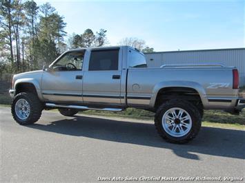 1999 GMC Sierra K2500 SLT Z71 4X4 Crew Cab Short Bed   - Photo 32 - North Chesterfield, VA 23237