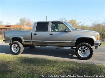 1999 GMC Sierra K2500 SLT Z71 4X4 Crew Cab Short Bed   - Photo 30 - North Chesterfield, VA 23237