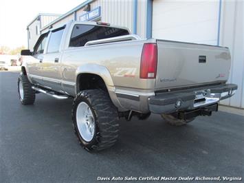 1999 GMC Sierra K2500 SLT Z71 4X4 Crew Cab Short Bed   - Photo 7 - North Chesterfield, VA 23237