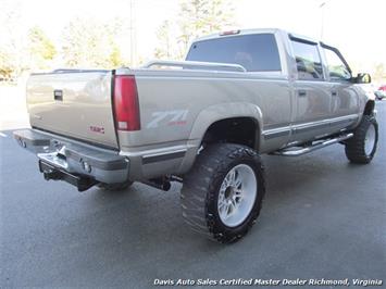 1999 GMC Sierra K2500 SLT Z71 4X4 Crew Cab Short Bed   - Photo 6 - North Chesterfield, VA 23237