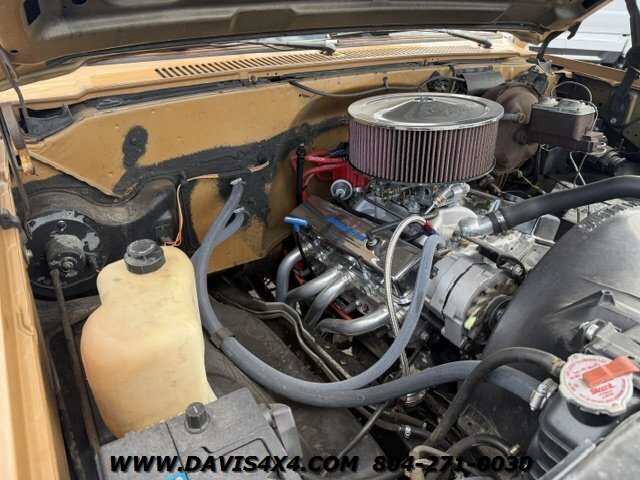 1985 GMC C/K 2500 Series K2500 4x4 Squarebody - Photo 20 - North Chesterfield, VA 23237