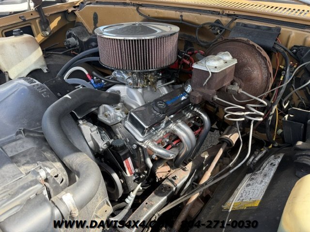 1985 GMC C/K 2500 Series K2500 4x4 Squarebody - Photo 21 - North Chesterfield, VA 23237