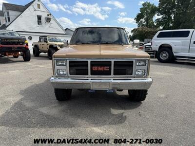1985 GMC C/K 2500 Series K2500 4x4 Squarebody - Photo 9 - North Chesterfield, VA 23237